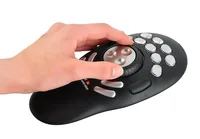 Contour Multimedia Controller Mouse Pro V2 rechts.-linkshänd retail