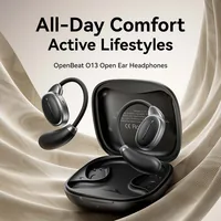 Vention BT 5.4 wireless headphones, black