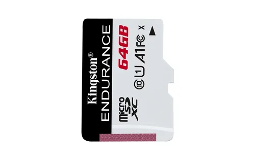 Kingston Flash-Card High Endurance - microSDXC UHS-I - 64 GB