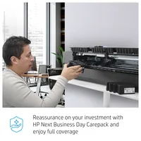 HP Designjet T1700 44-in PostScript Printer imprimante grand format A jet d'encre thermique Couleur 2400 x 1200 DPI 1118 x 1676 mm Ethernet/LAN