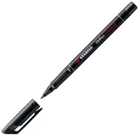 STABILO OHPen permanent marker Black 1 pc(s)