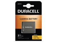 Duracell Li-Ion Akku 700mAh für Kodak KLIC-7001