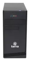 TERRA PC-BUSINESS 6000 AMD Ryzen™ 5 8600G 16 Go DDR5-SDRAM 500 Go SSD Windows 11 Pro Mini Tower Noir
