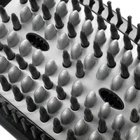 Babyliss Glättbürste HSB101E - Ionentechnologie: Ja - Haarglätter Eigenschaften: 360° Drehgelenk - Bürsten - Glätten - Anwender: Heimanwender - Material Glättplatten: Keine Angabe