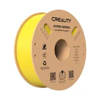 Creality Hyper Series PLA Polylactic acid (PLA) Yellow 1 kg