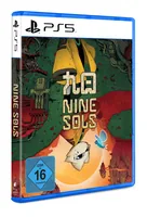 Flashpoint Nine Sols [PS5] (D) (Box) - Für Plattform: Playstation 5 - Genre: Action - Adventure - Jump & Run - Altersfreigabe ab: 16 Jahren - Lieferart Game: Box - Koop lokal: Nein - Multiplayer lokal: Nein