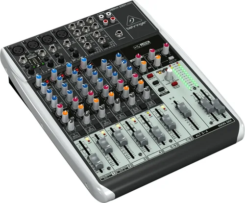 Behringer Q1204USB Mikser audio