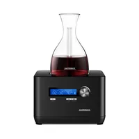 Gastroback Dekanter Home Sommelier 0.75 l, Transparent - Produkttyp: Dekanter - Material: Edelstahl - Detailfarbe: Transparent - Fassungsvermögen: 0.75 l