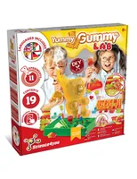 Science4you Experimentierkasten Yummy Gummy - Altersempfehlung ab: 8 Jahren - Fachbereich: Gemischt - Sprache: Multilingual