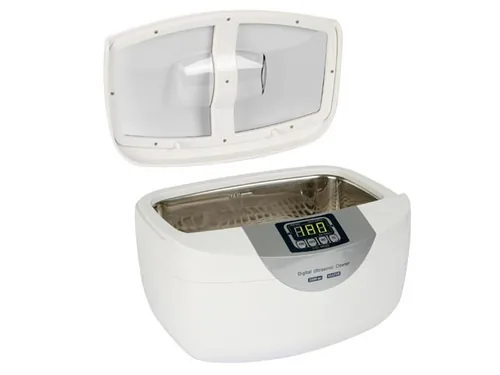 Perel Ultraschallreiniger VTUSC3 - Frequenzgang: 35 kHz - Volumen: 2600 ml