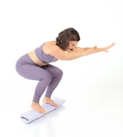TOGU 400045 exercise roller Purple Foam 1 pc(s)
