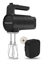 KitchenAid 5KHMR762BM mixer Hand mixer Black
