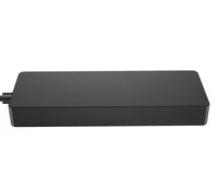 HP USB-C Travel Hub G3 86S97UT - Ladefunktion: Ja - Dockinganschluss: USB-C - Kompatible Hersteller: HP - VESA-Bohrung vorhanden: Nein