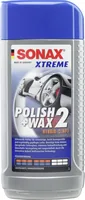 Sonax Wachspolitur XTREME Polish + Wax 2 500 ml - Anwendungsmöglichkeiten: Von Hand und maschinell anwendbar - Für Material: Lackoberflächen - Set: Nein - Produkttyp Politur: Politur