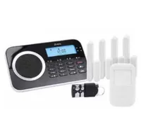 Olympia Protect 9761 security alarm system White