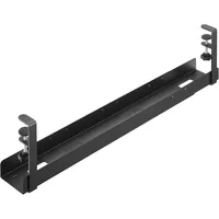 InLine Universal cable guide rail, 3 levels 80/100/120 cm