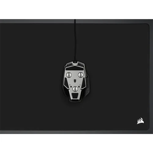 Corsair Gaming-Maus M65 RGB Ultra - Maus Features: Umschaltbare DPI-Auflösung - RGB-Beleuchtung - Daumentaste - Beleuchtung - Herausnehmbare Gewichte - Bedienungsseite: Rechtshänder - Detailfarbe: Lava Schwarz - Schwarz - Gewicht: 97 g - Verbindungsart: V