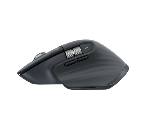 Logitech Master Series MX MASTER 3S ergonomisch graphite