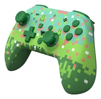 Dragonshock Controller Poptop Wireless Cubes green switch