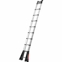 Telesteps Teleskopleiter Prime Line 4.1 m 11 Stufen - Höhe: 410 cm - Belastbarkeit: 150 kg - Produkttyp: Klappleiter - Anzahl Stufen: 11 ×