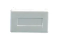 R&M R925719 wall plate/switch cover White
