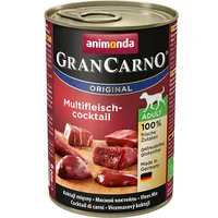 ANIMONDA GranCarno Adult Meat cocktail - wet dog food - 400g