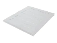Logilink Fachboden 19"" 345mm, grau