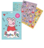 Undercover PEPPA PIG kids' stickers