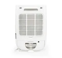 Meaco DD8L dehumidifier 2 L 48 dB 330 W White