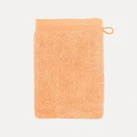 MÖVE Superwuschel wash mitt 20X15 cm (peach fuzz)