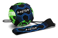 Meta-tu-Victoria Balltrainer Solo - Detailfarbe: Schwarz - Sportart: Fussball - Produkttyp: Balltrainer