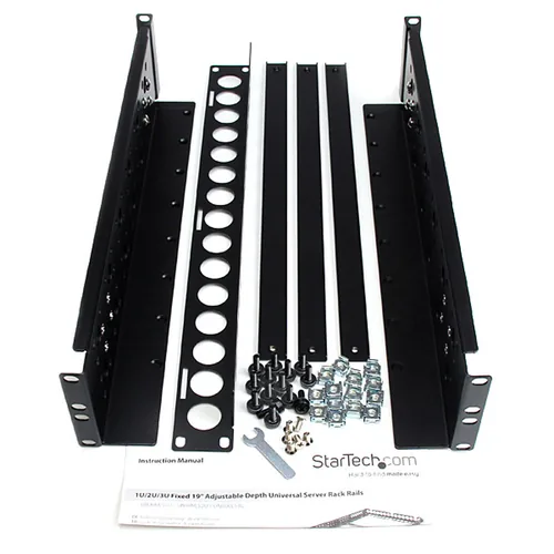 UNIVERSAL SERVER RACK RAILS UNIVERSAL SERVER RACK RAILS