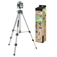 Laserliner Kreuzlinien-Laser CompactPlane 3G Set 150 30 m - Produktkategorie: Kreuzlinienlaser - Schnittstellen: Keine - Reichweite: 30 m - Messgenauigkeit: 0.35 mm