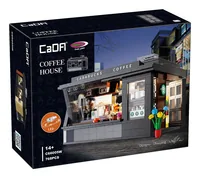 Jamara CaDA Coffee House Bricks 14
