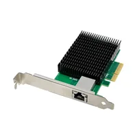 LevelOne PCIe4x Netzwerkkarte 1xRJ45 10Gbps AquantiaAQ107 gn