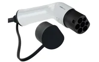 FURBER.power Ladekabel THOR Typ 2 11kW 8 m - Stromstärke: 16 A - Anschluss Seite B: Typ 2 - Anschluss Seite A: Typ 2 - Kabellänge: 8 m - Ladeleistung: 11 kW