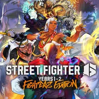 Street Fighter 6 Years 1-2 Fighters Edition-Spiel