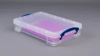USEFULBOX Kunststoffbox 4lt 68502100 transparent