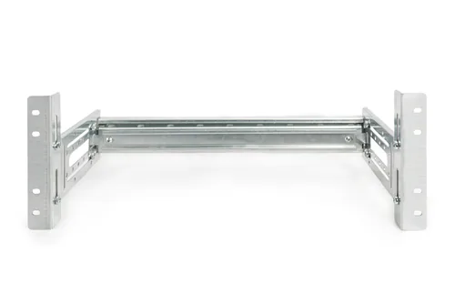Digitus 482.6 mm (19") rack-mount DIN rail panel, 4U
