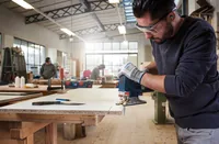 Bosch Professional Stichsägeblatt T 234 X Progressor for Wood, 5 Stück - Zubehörtyp: Stichsägenaufsatz - Verpackungseinheit: 5 Stück - Für Material: Holz