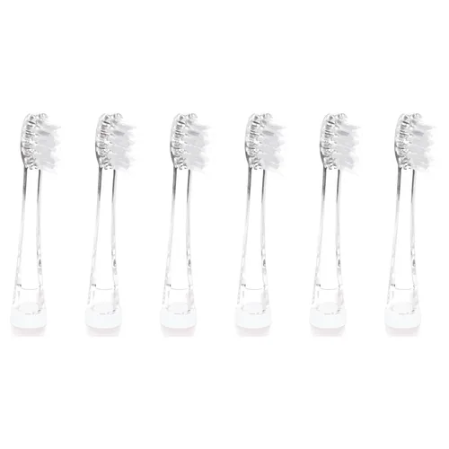 Ailoria Zahnbürstenkopf Bubble Brush 6 Stück - Zahnbürsten-Art: Schallzahnbürste - Verpackungseinheit: 6 Stück