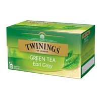 TWININGS Green Earl Grey 100017851 Beutel 1.6g, 25 Stk.