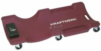 Kraftwerk Kunststoff-Liegepritsche 3991 130 kg - Belastbarkeit: 130 kg - Breite: 48 cm - Produkttyp: Liegepritsche