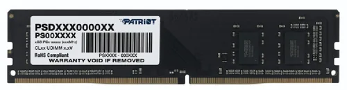 Patriot Memory Signature Line PSD58G560082 memory module 8 GB 1 x 8 GB DDR5 5600 MT/s 262-pin LPCAMM2