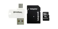 Goodram M1A4 All in One 16 GB MicroSDHC UHS-I Class 10