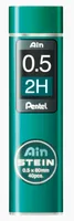 PENTEL Minen AINSTEIN 2H C275-2HO 0,5mm 40 Stück