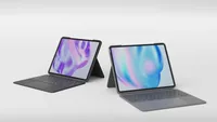 Logitech Combo Touch iPad Air 11 (M2/2024)/iPad Air 11 (M3/2025) - Verbindungsmöglichkeiten: Smart Connector - Tastaturlayout: QWERTZ (CH) - Kompatible Hersteller: Apple - Bildschirmdiagonale: 11 - Detailfarbe: Grau - Tablet Kompatibilität: iPad Air 11 (
