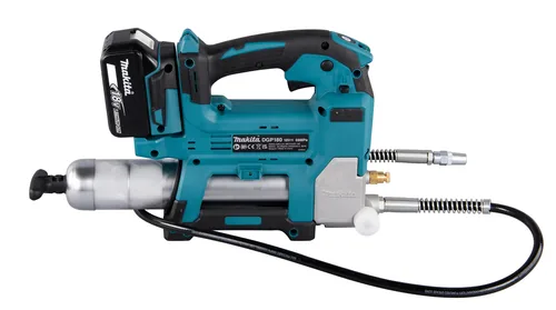 Makita DGP180Z Akku-Druckluft-Fettpresse