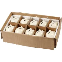 Creativ Company 556391 money box White Ceramic
