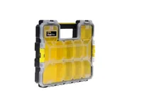 Stanley Fatmax Organizer 10 Fächer, Metallschliessen - Produkttyp: Sortimentskasten - Anzahl Fächer: 10 ×